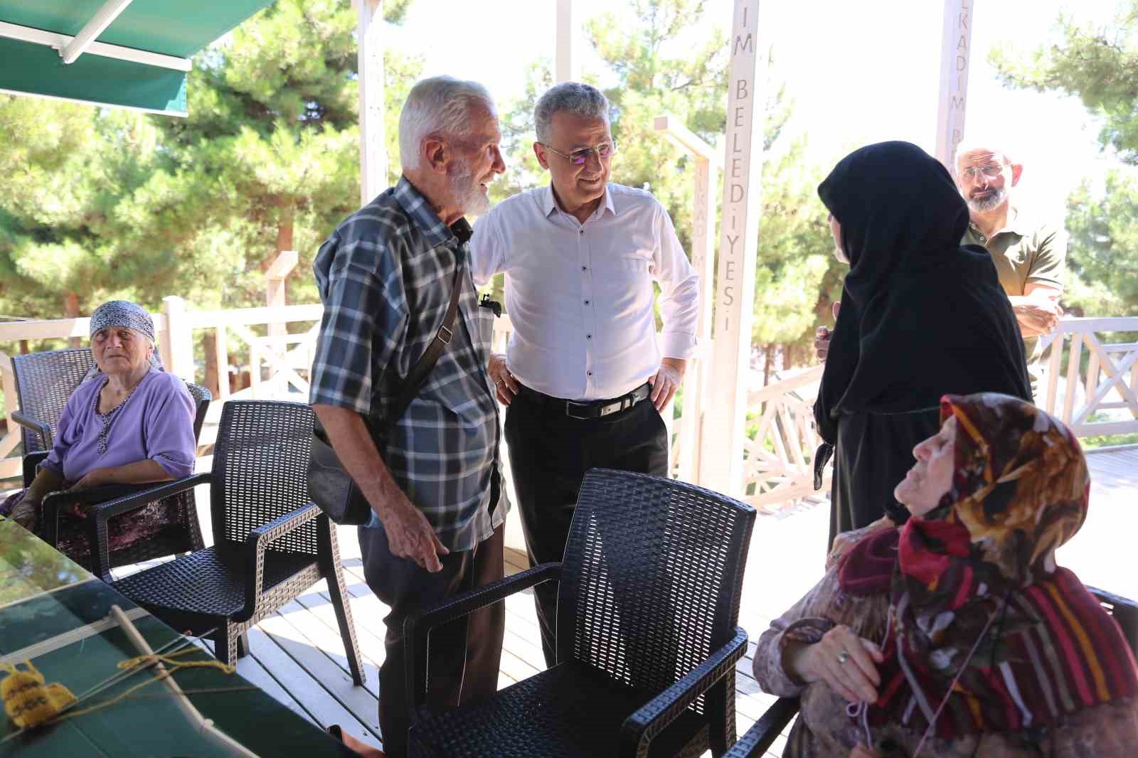 Huzur Konağı Kale, misafirlerini ağırlamaya devam ediyor
