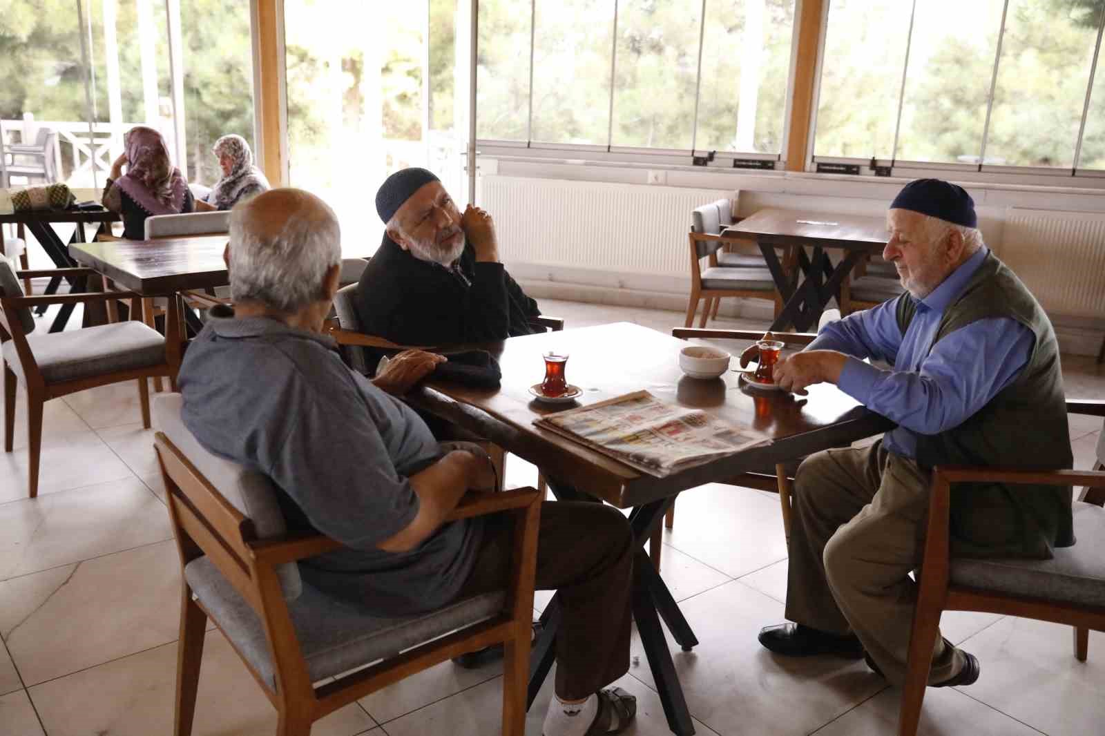 Huzur Konağı Kale, misafirlerini ağırlamaya devam ediyor
