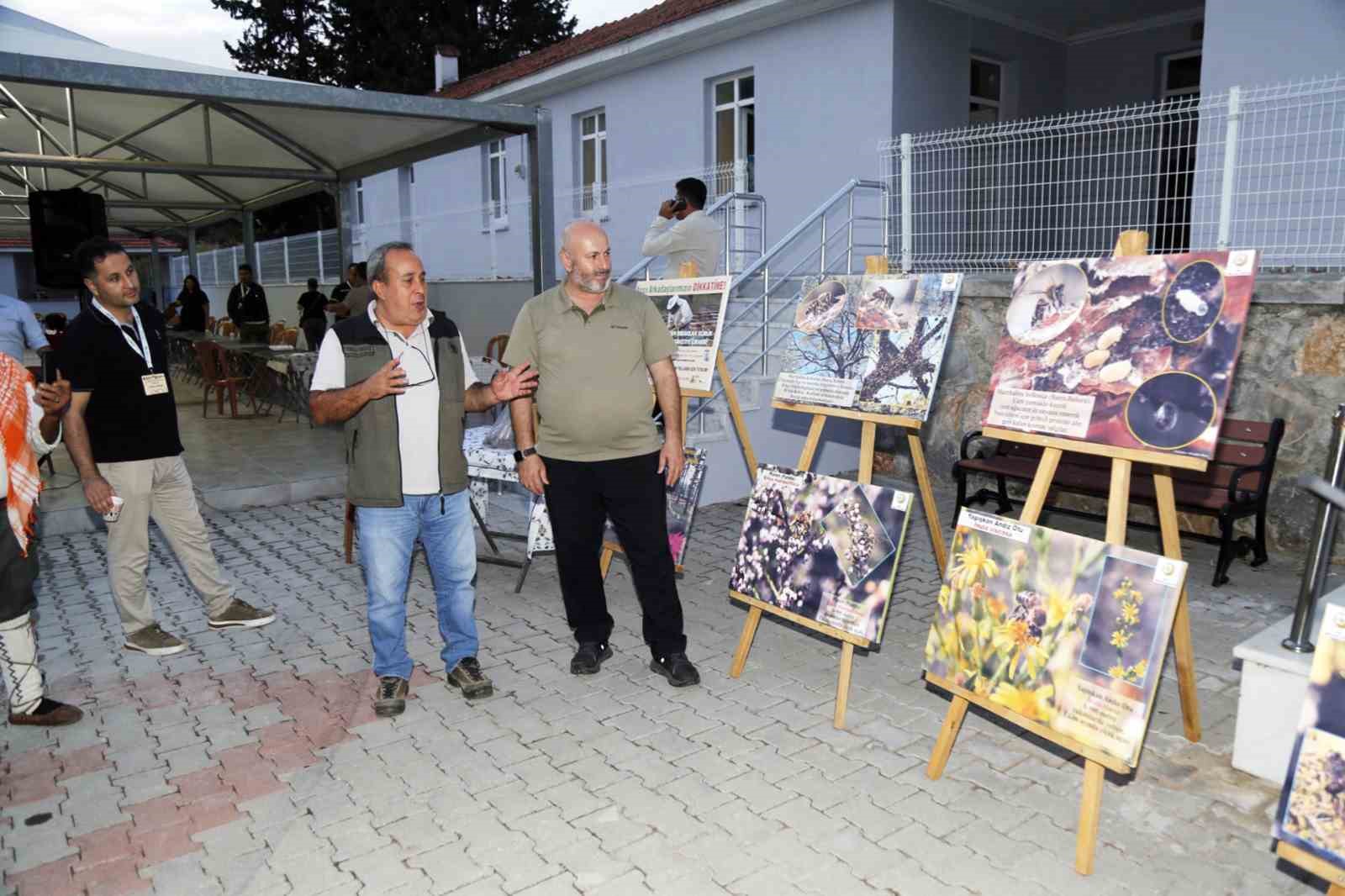 Fethiye’de yapılan ‘Uluslararası Odun Dışı Orman Ürünleri Çalıştayı’ sona erdi
