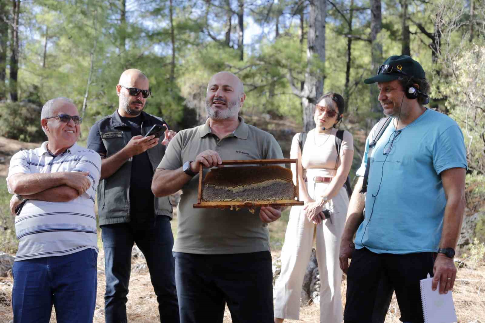 Fethiye’de yapılan ‘Uluslararası Odun Dışı Orman Ürünleri Çalıştayı’ sona erdi
