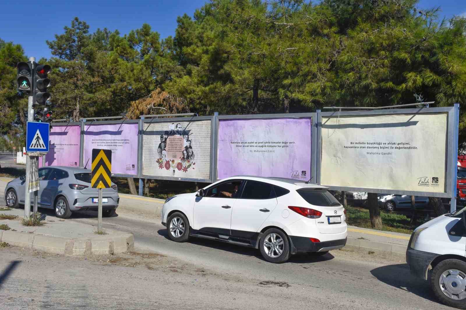 Karacabey Belediyesi’nden anlamlı çalışma
