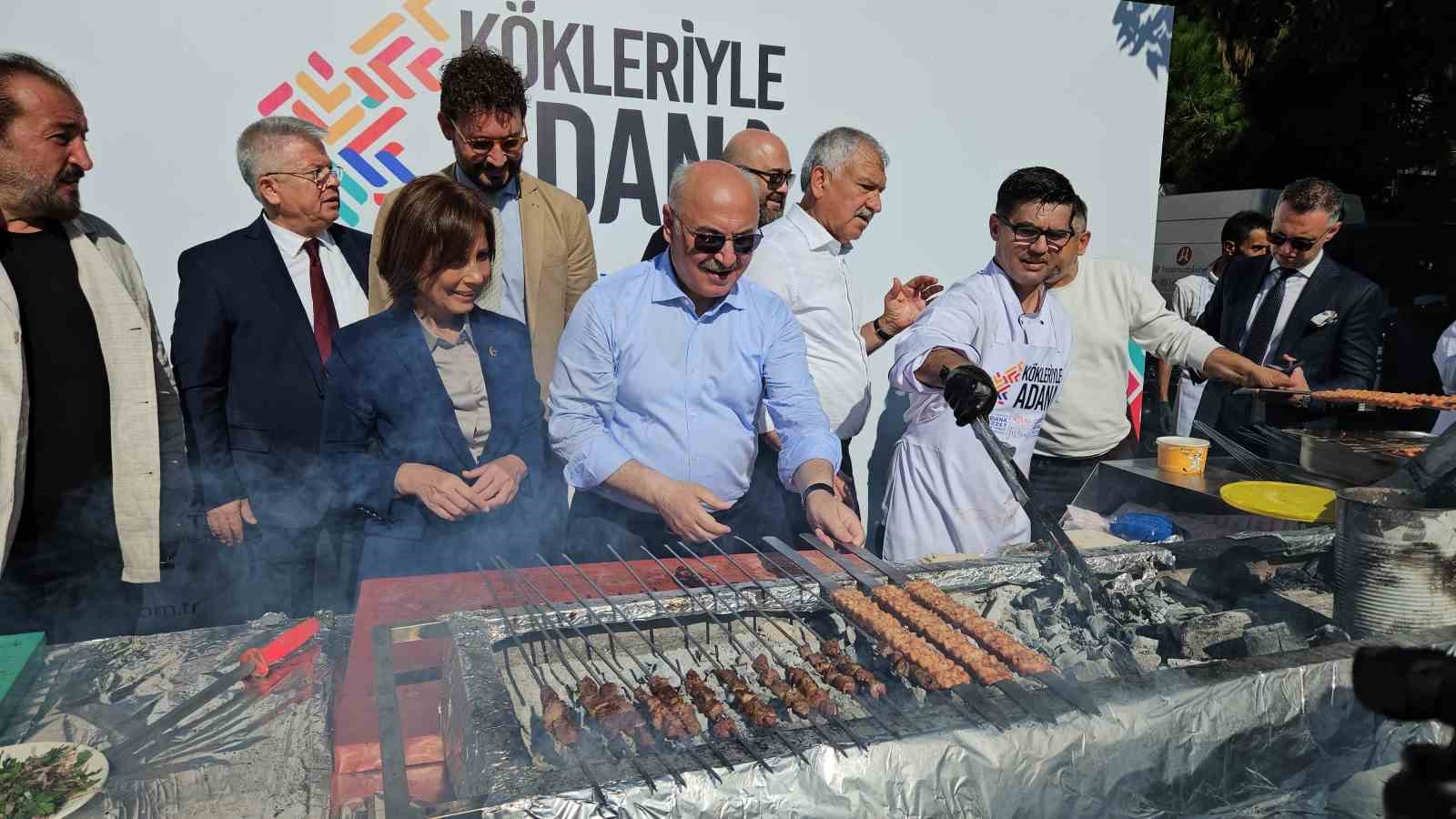 8. Uluslararası Adana Lezzet Festivali tanıtım toplantısı İstanbul’da gerçekleşti
