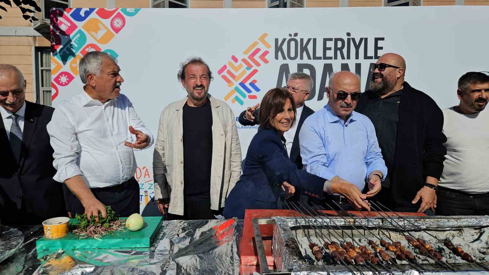 8. Uluslararası Adana Lezzet Festivali tanıtım toplantısı İstanbul’da gerçekleşti
