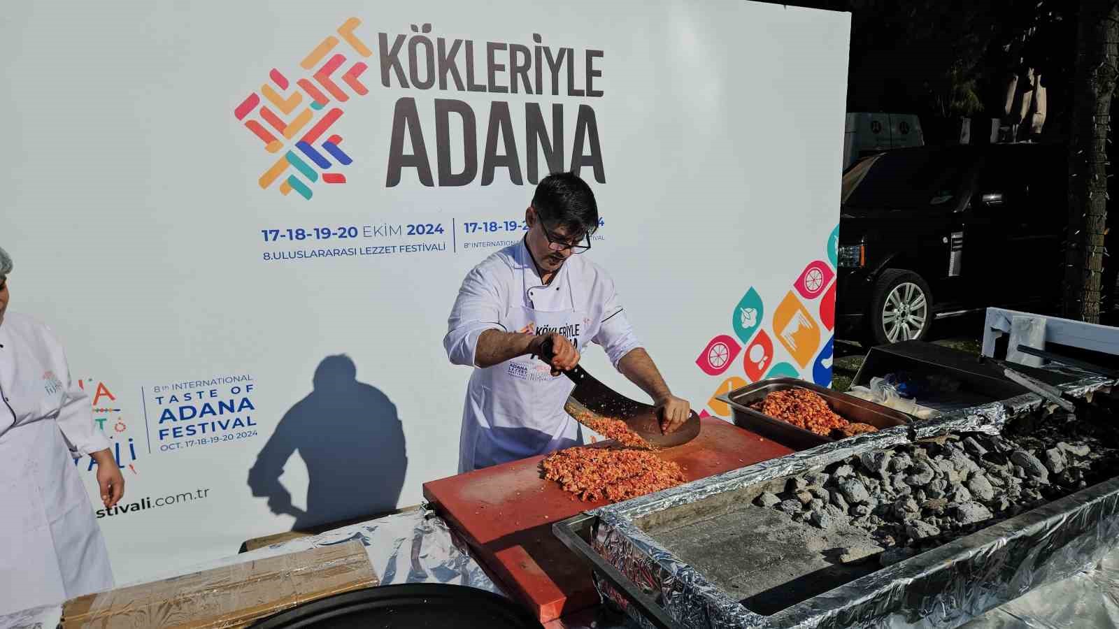 8. Uluslararası Adana Lezzet Festivali tanıtım toplantısı İstanbul’da gerçekleşti
