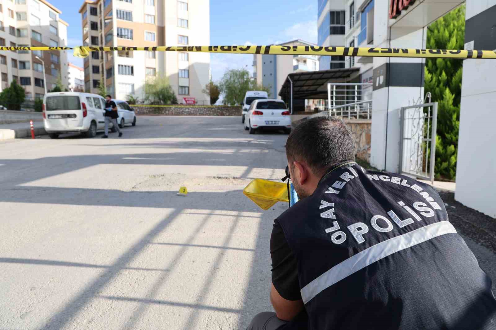 Elazığ’da silahlı kavga: 3 yaralı
