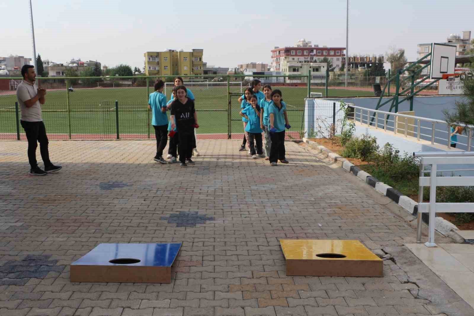 Silopi’de 40 öğrenci ile Dünya Kız Çocukları Günü etkinliği
