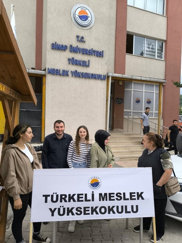 Türkeli’de uyuz hastalığı bilgilendirmesi
