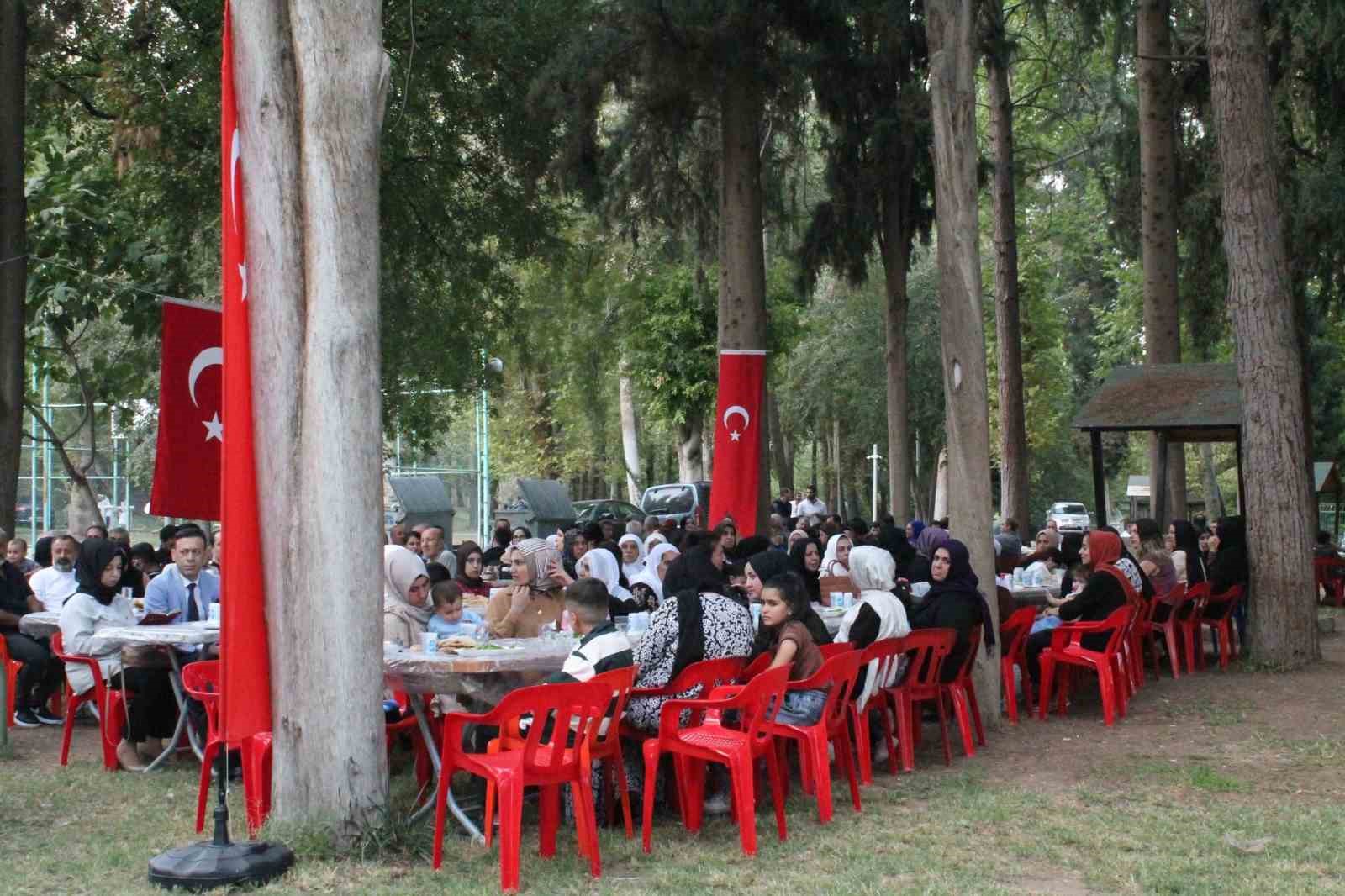 Mardin’de 5 yıl önce teröristlerin şehit ettiği 12 kişi anıldı
