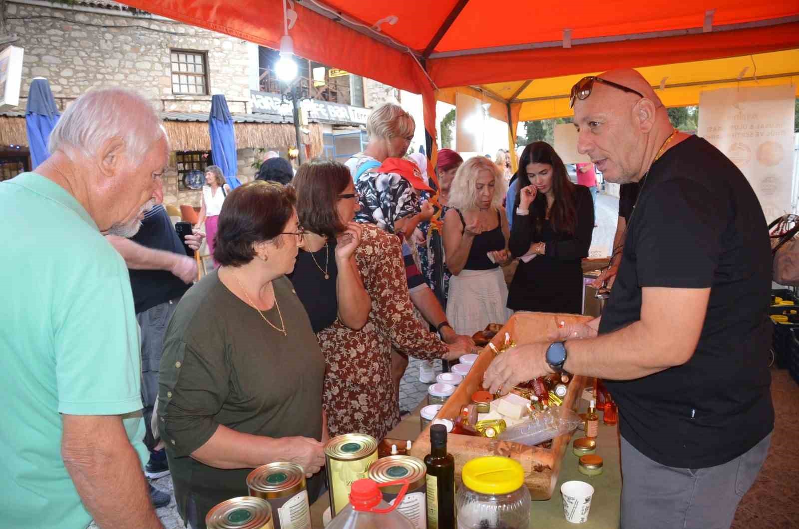 Didim Zeytin Festivali başladı
