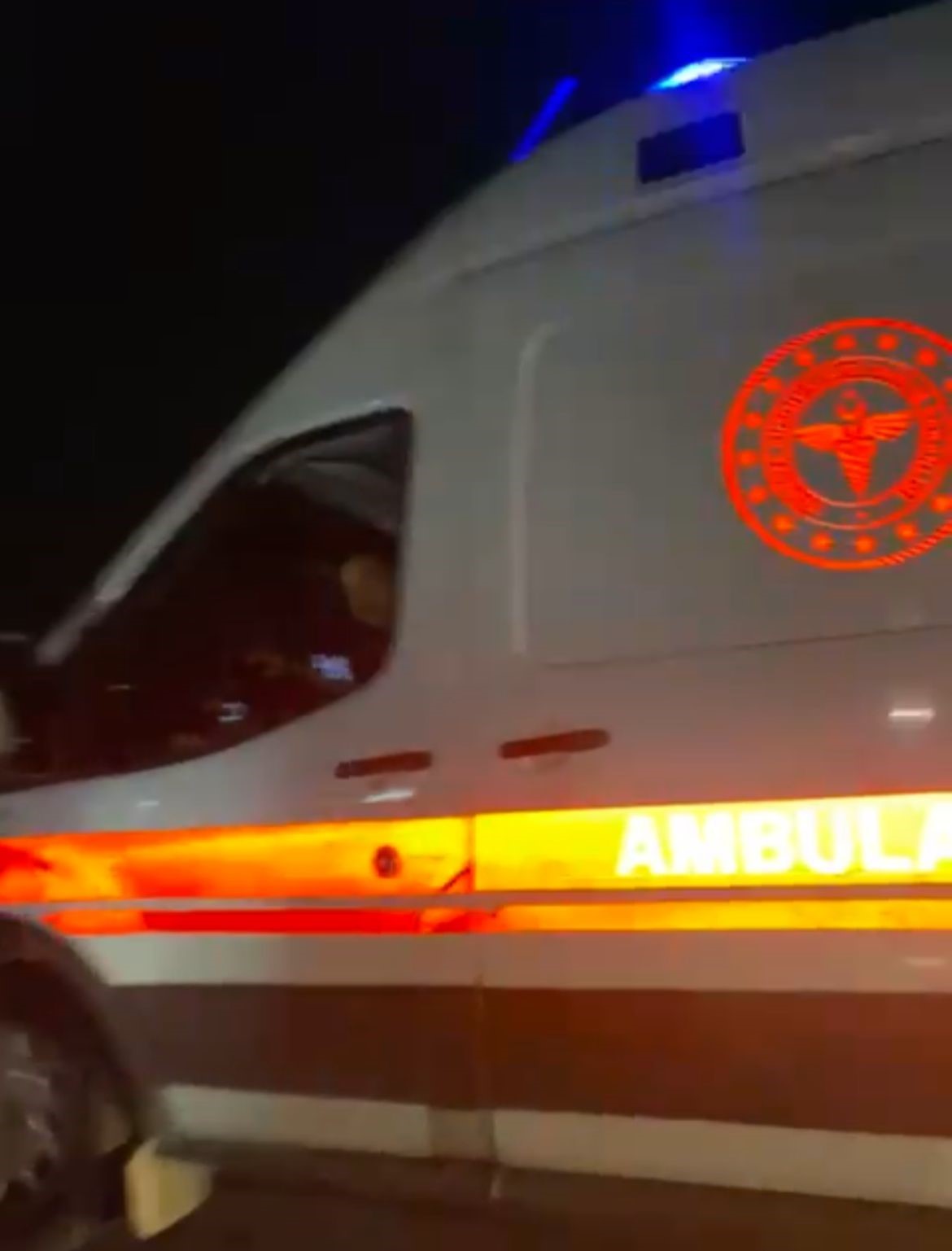 Bursa’da ambulans şoförüne yumruk atan şahıs tutuklandı
