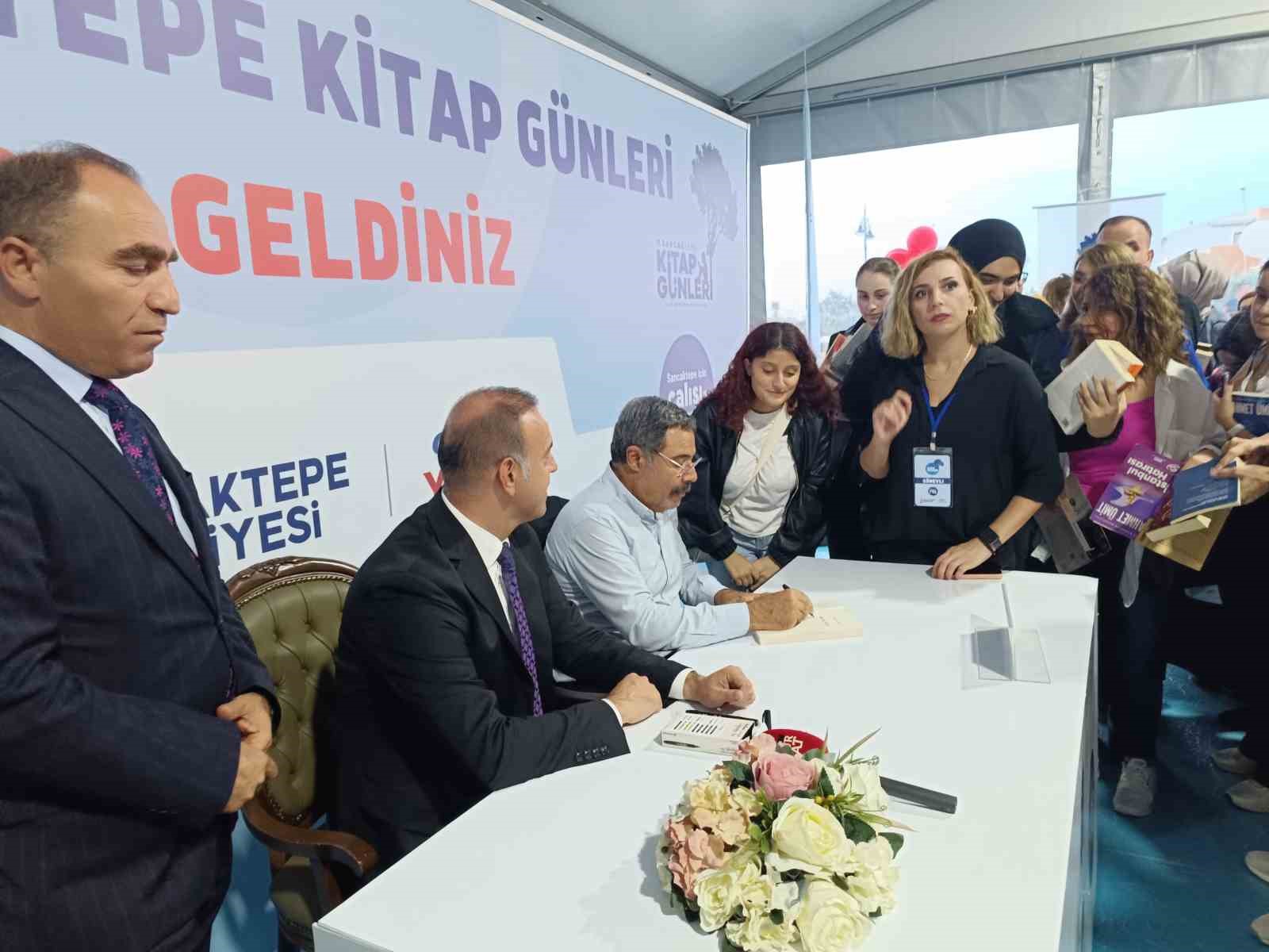 Sancaktepe Belediyesi 11. Kitap Günleri ve 2024-2025 Kültür-Sanat Sezonu başladı
