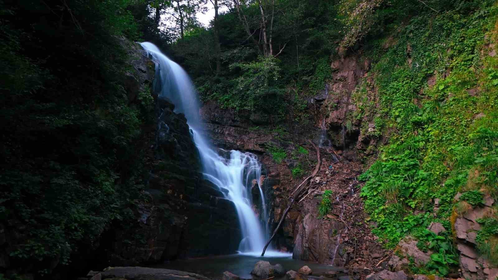 Artvin’de Otingo Vadisi keşfedilmeyi bekliyor
