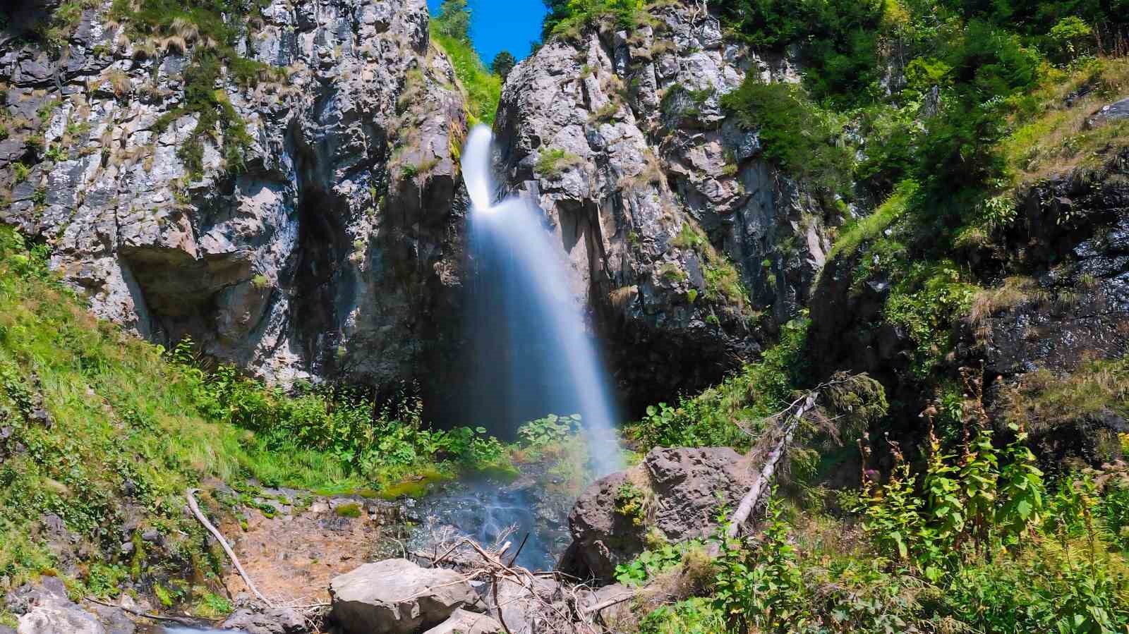 Artvin’de Otingo Vadisi keşfedilmeyi bekliyor
