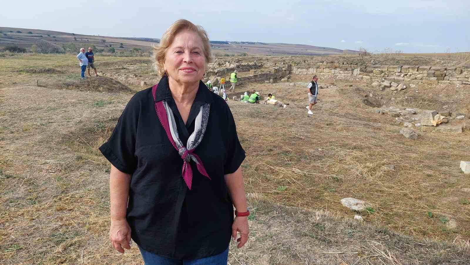 Trakya’nın Göbeklitepesi olacak: Traktepe destek bekliyor
