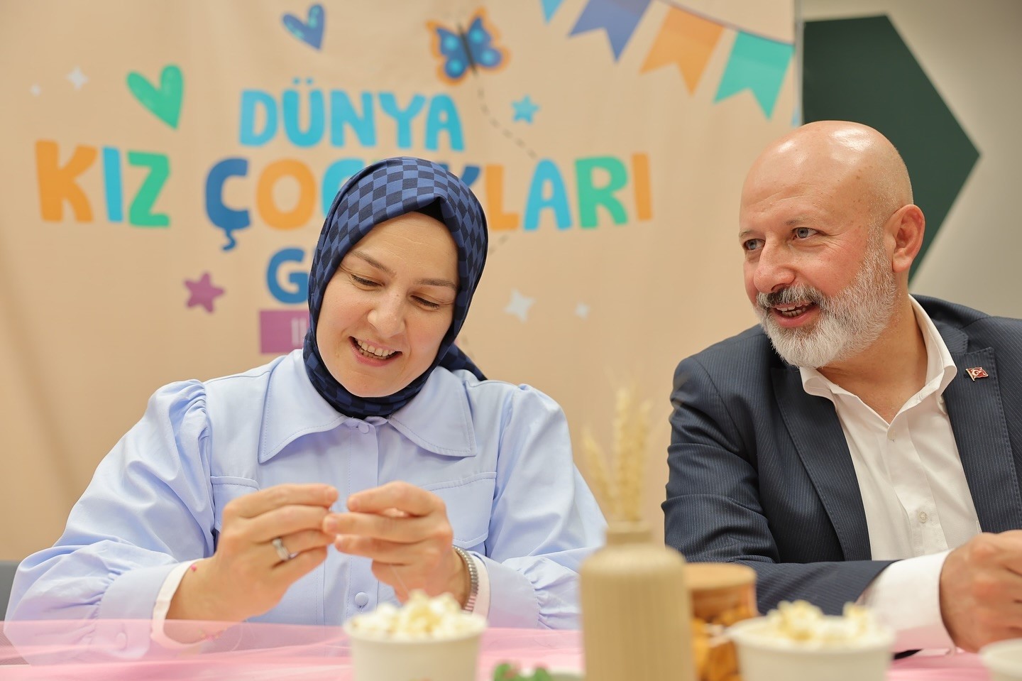 Başkan Çolakbayrakdar, “Çocuklarımızı, geleceğin güçlü Türkiye’sine hazırlıyoruz”
