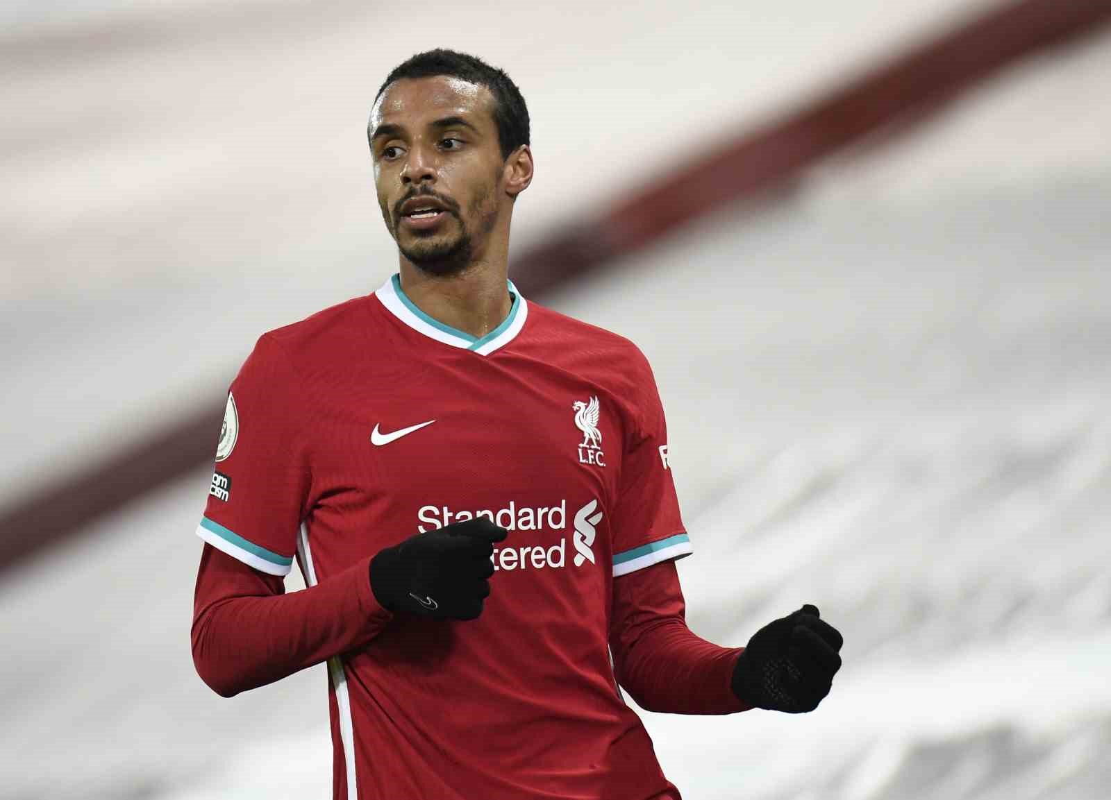 Joel Matip futbolu bıraktığını açıkladı
