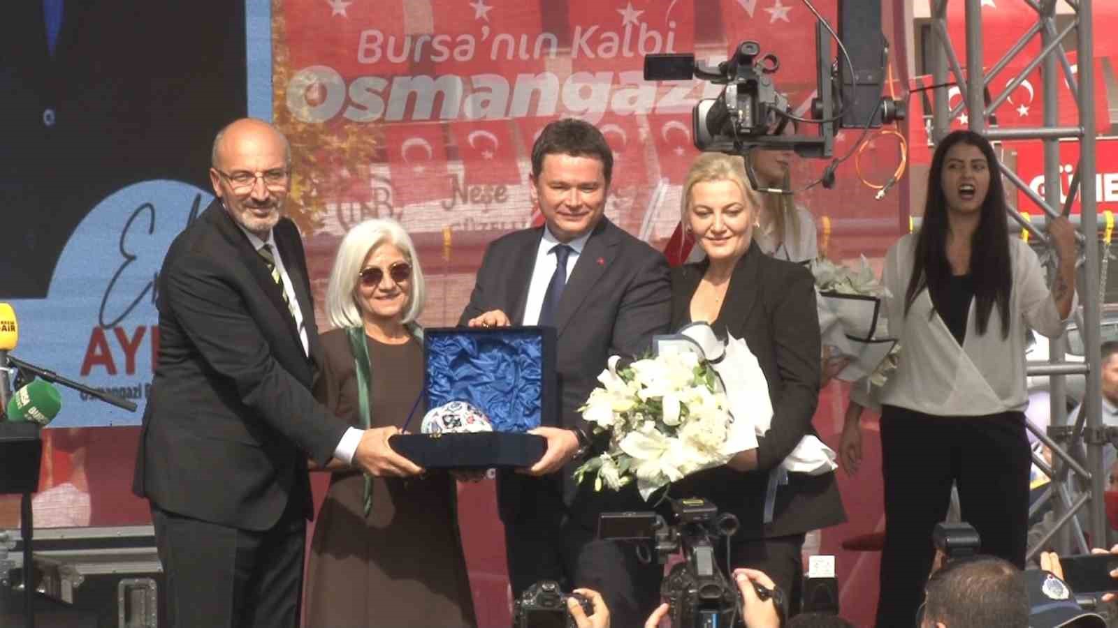 Ayça Azak Gündüz Bakımevi ve Çocuk Kreşi hizmete girdi
