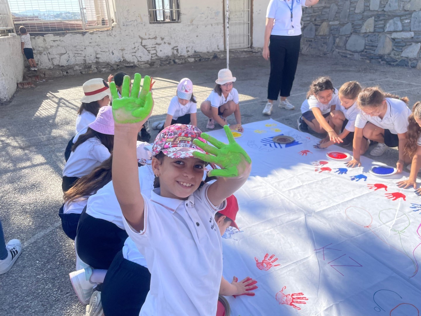 Belediyeden Dünya Kız Çocukları Günü’nde anlamlı etkinlik
