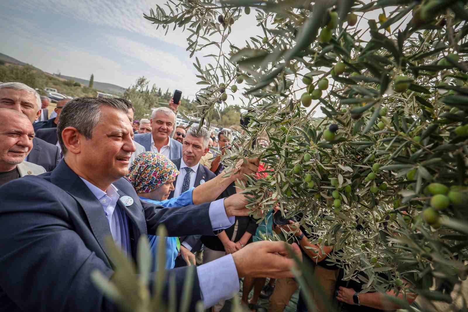 CHP lideri Özel’den savunma sanayii katkı paylarına tepki
