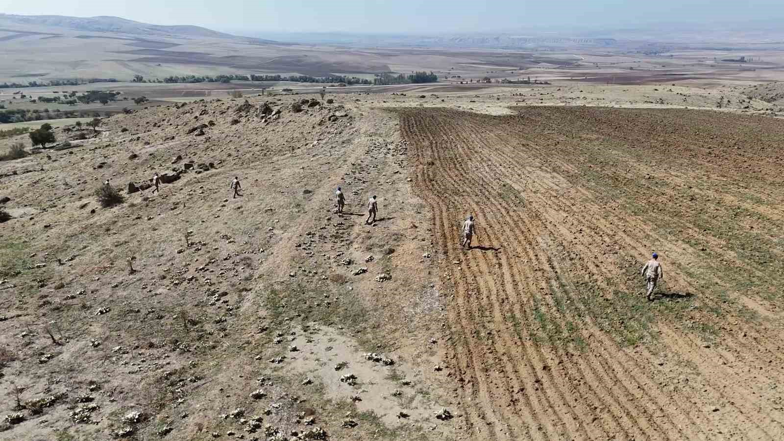 Kırıkkale’de kayıp kadını arama çalışmaları sürüyor
