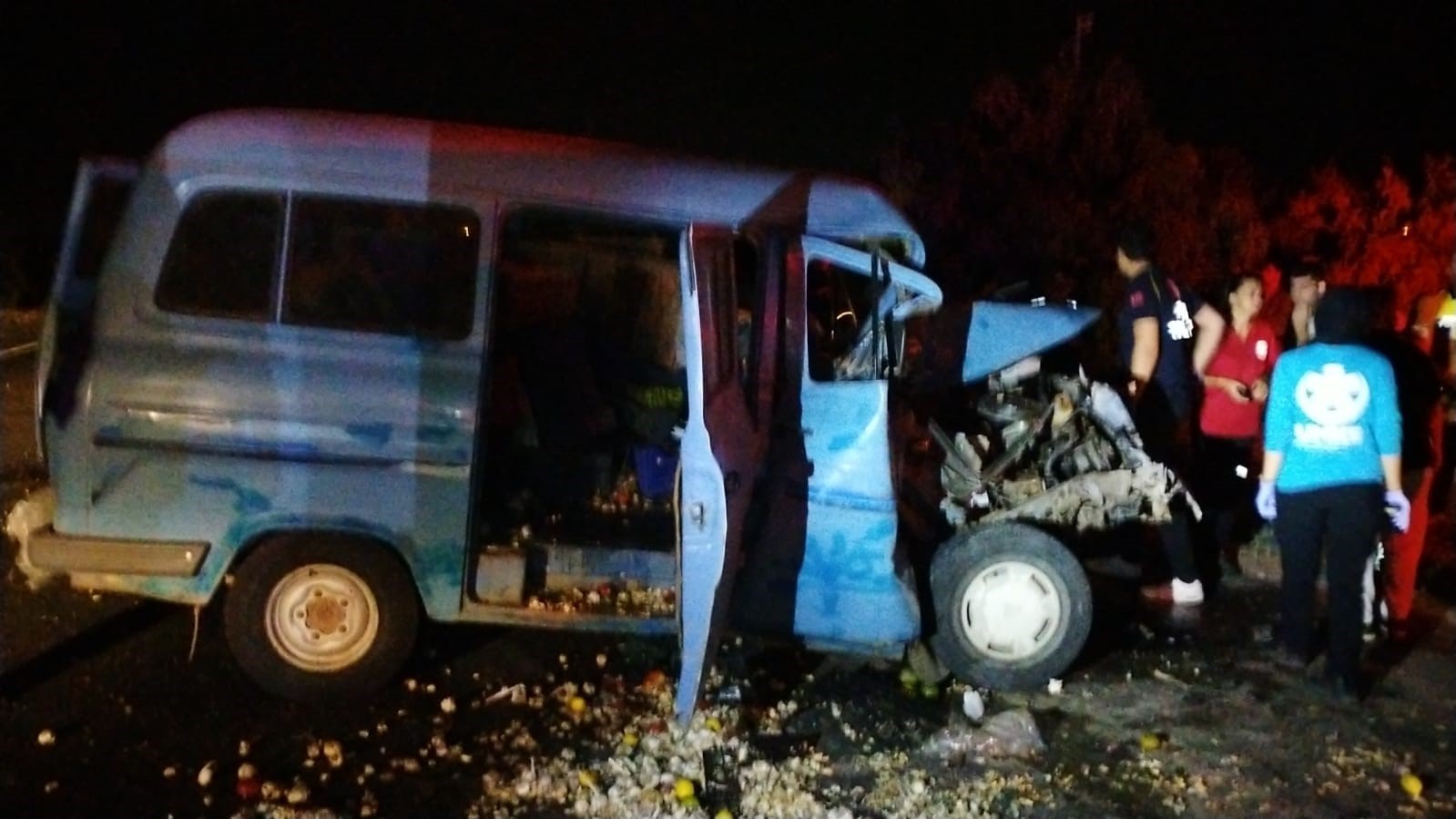 Aydın’da trafik kazası: 1 ölü, 3 yaralı
