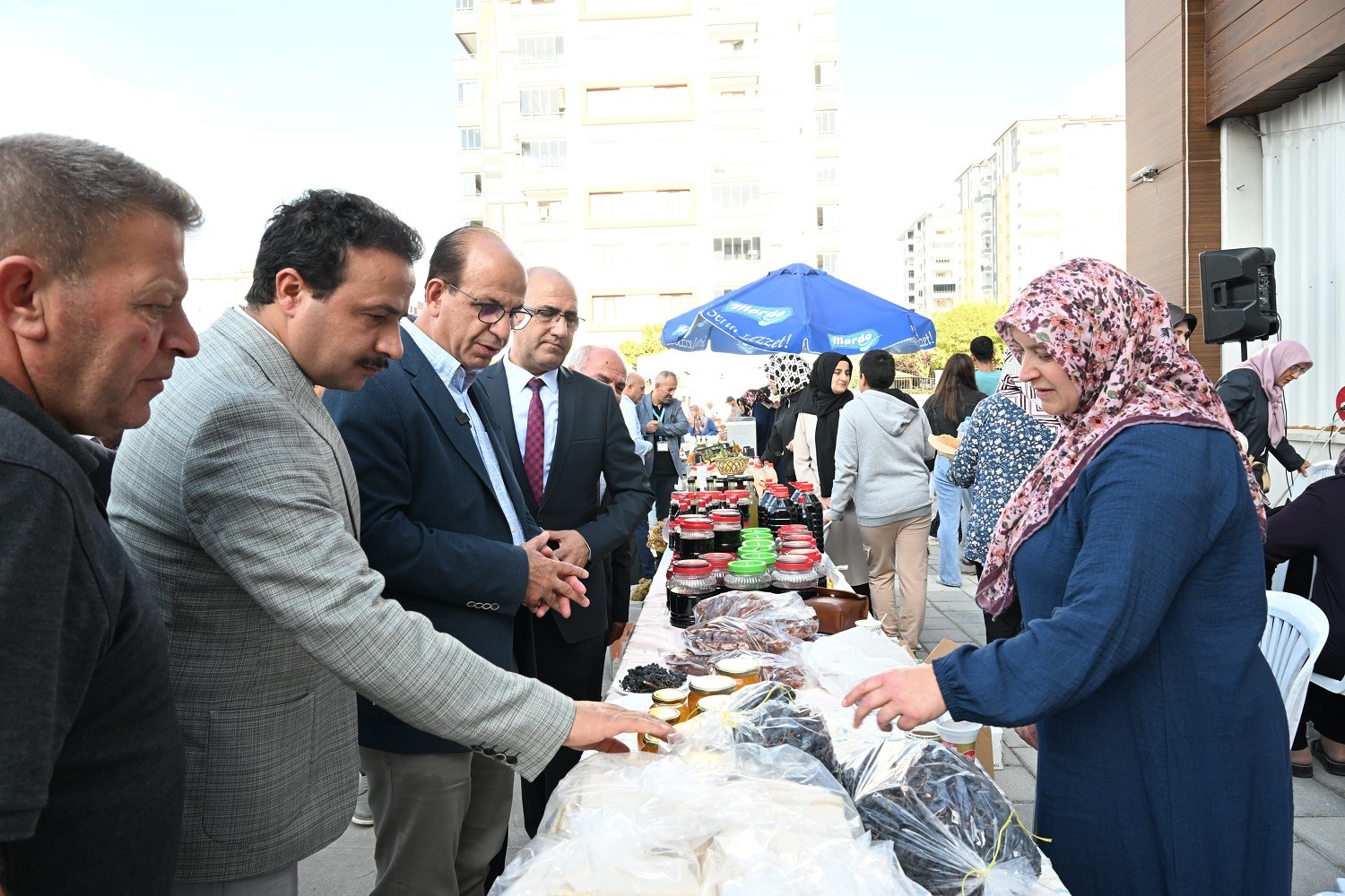 Kadiruşağı Mahallesi yarışmayı birinci tamamladı
