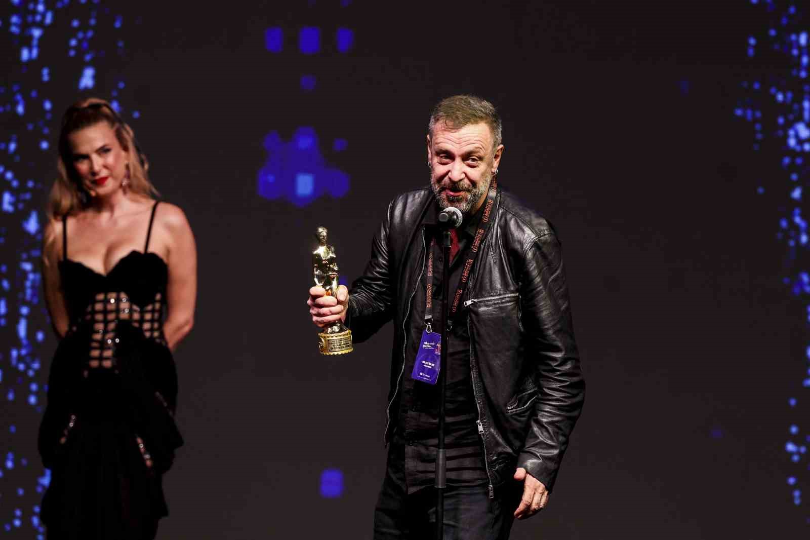 61. Antalya Altın Portakal Film Festivali’nde ödüller sahiplerini buldu
