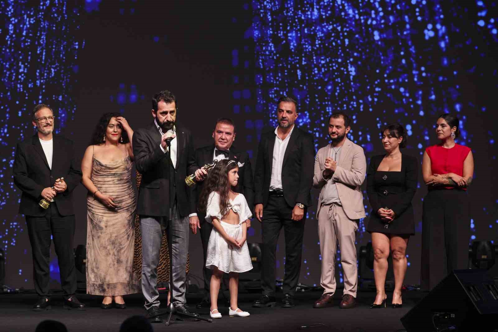 61. Antalya Altın Portakal Film Festivali’nde ödüller sahiplerini buldu
