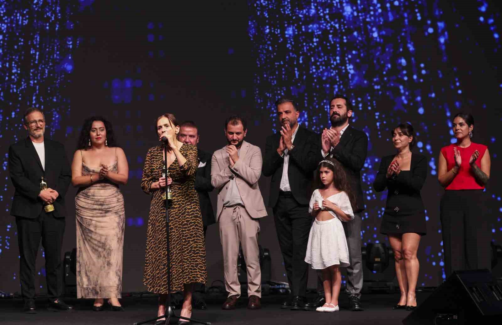 61. Antalya Altın Portakal Film Festivali’nde ödüller sahiplerini buldu
