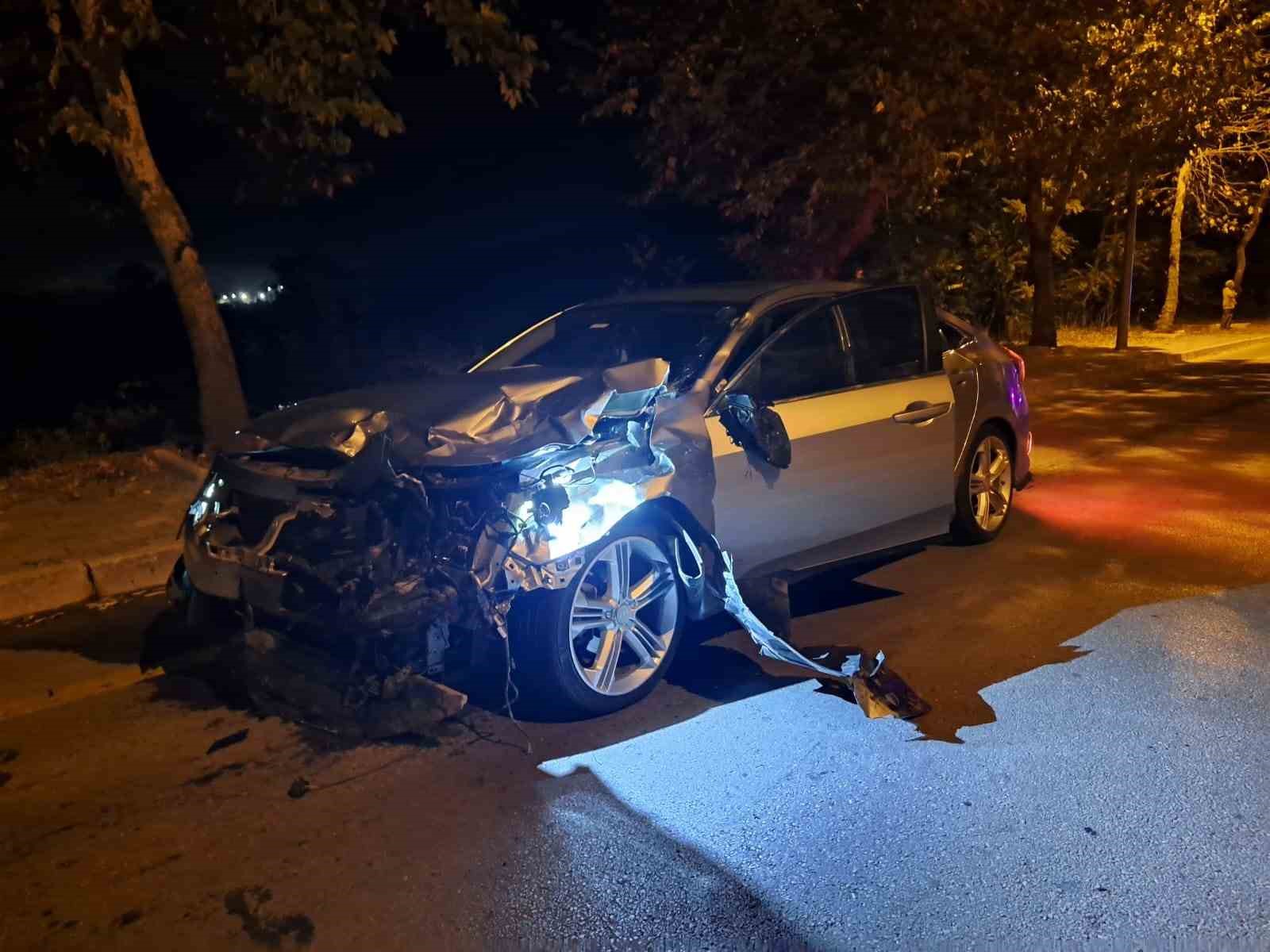 Menteşe’de trafik kazası: 1 ölü
