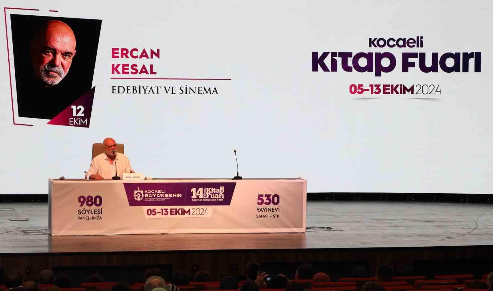 Ercan Kesal: 