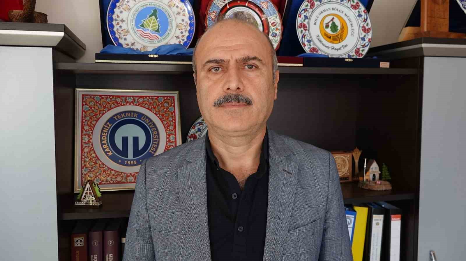 Prof. Dr. Ömer Kara: “Sel ve taşkın risk haritalarının bir an önce oluşturulması gerekir