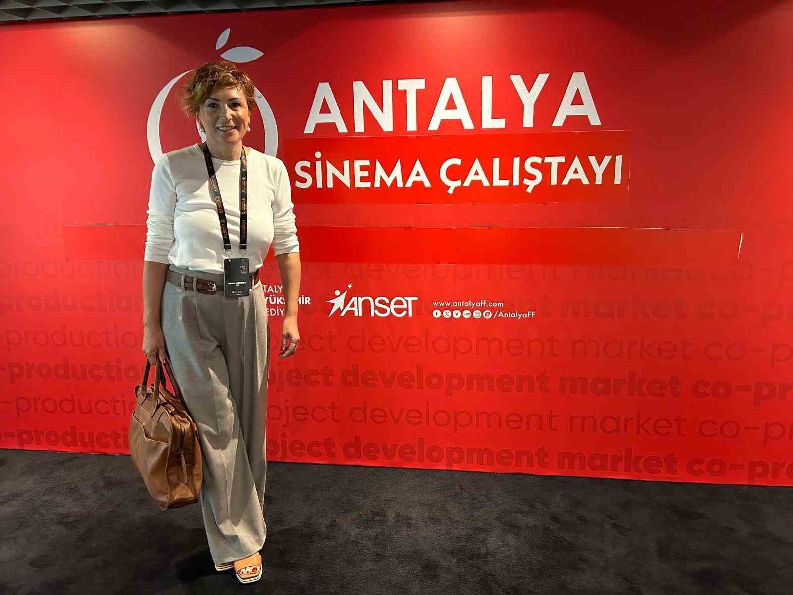 Altın Portakal’da Manisa’yı Manisa CBÜ temsil etti
