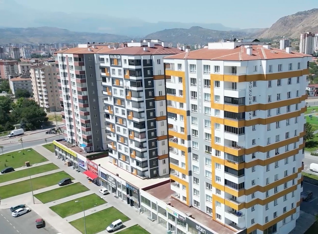 Melikgazi’de 30 konut için ihale düzenlenecek
