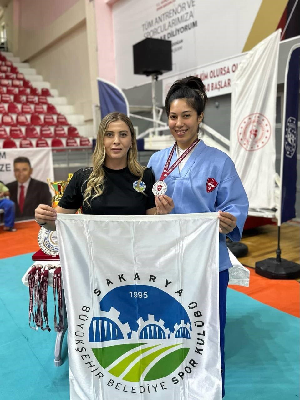 Sakaryalı Judo sporcusu Milli Takım biletini aldı
