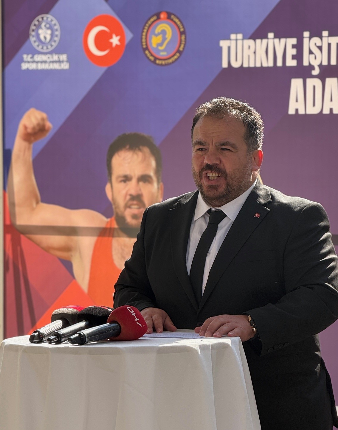 Dursun Gözel, TİESF Başkanlığına adaylığını açıkladı
