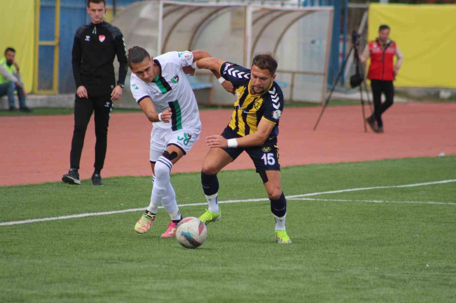 Denizlispor evine mağlup dönüyor
