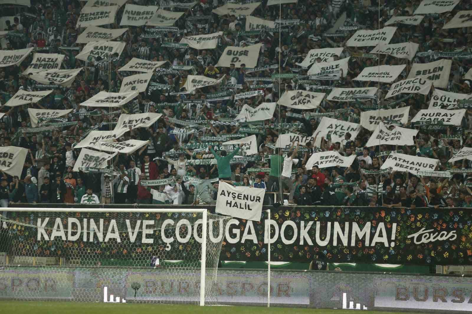 TFF 3. Lig: Bursaspor: 3 - Kahramanmaraşspor : 0
