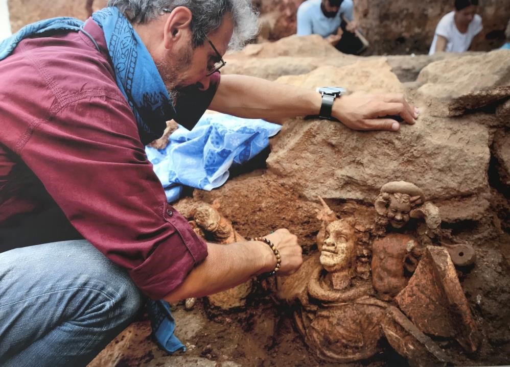 Ordu’nun adeta her yerinden tarih fışkırdı
