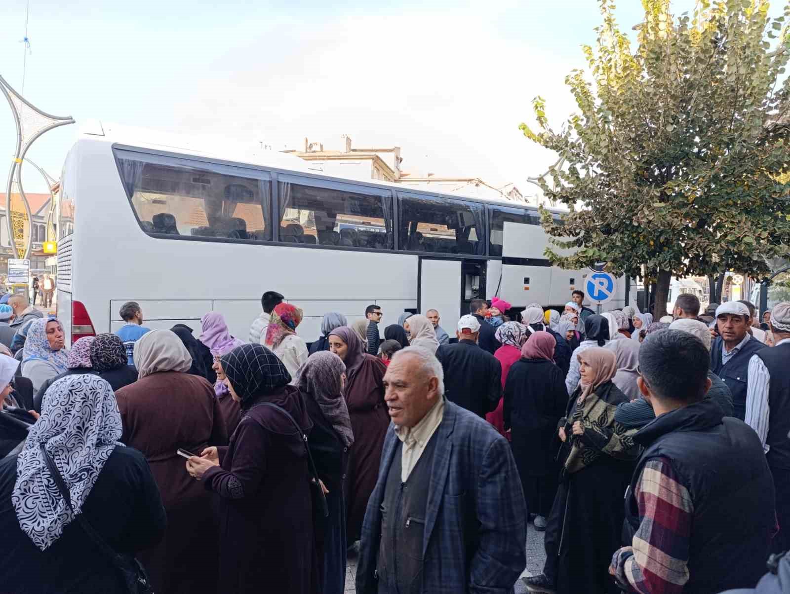 13 yaşında hafız oldu, 16 yaşında da Umre’ye gitti
