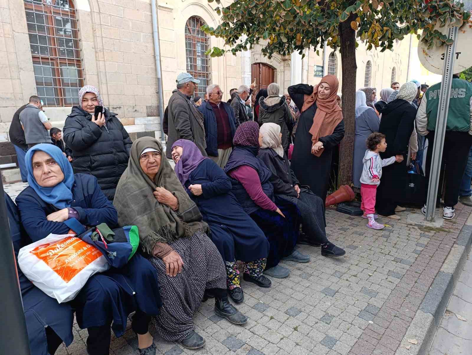 13 yaşında hafız oldu, 16 yaşında da Umre’ye gitti
