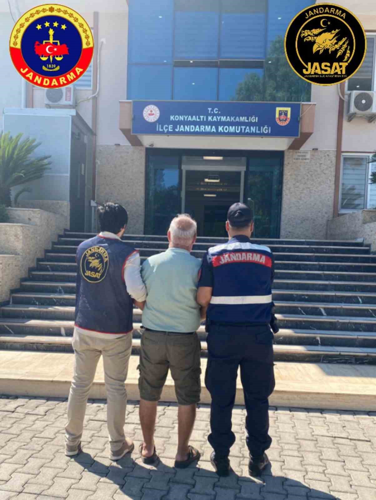 Antalya’da 72 saate 173 aranan şahıs yakalandı
