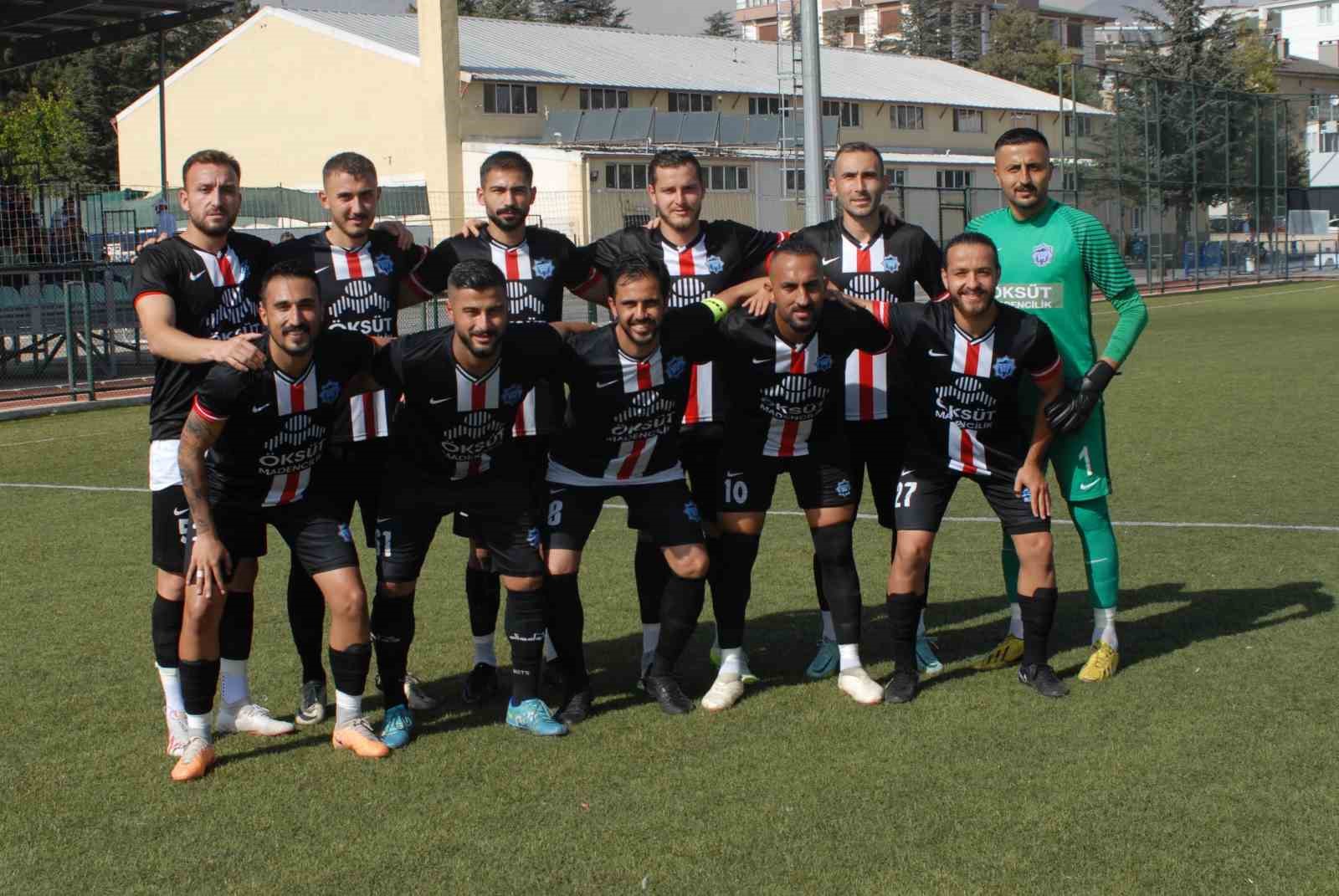 Bölgesel Amatör Lig: Develigücü SK:1- Hatay Samandağı Gençlerbirliği:0
