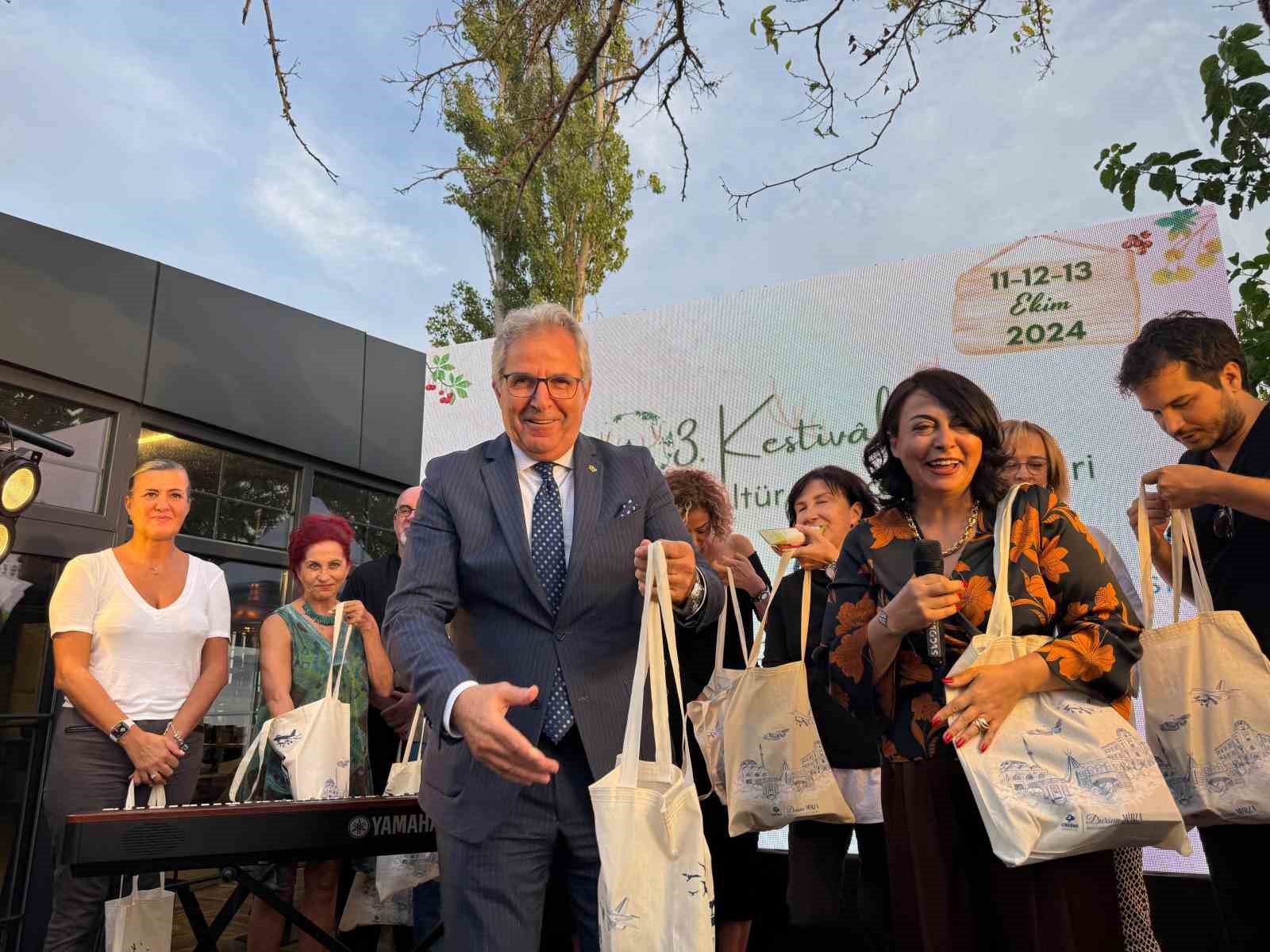 Güney Marmara Tanıtım ve Kalkındırma Derneği’nin düzenlediği 3. Kestival sona erdi
