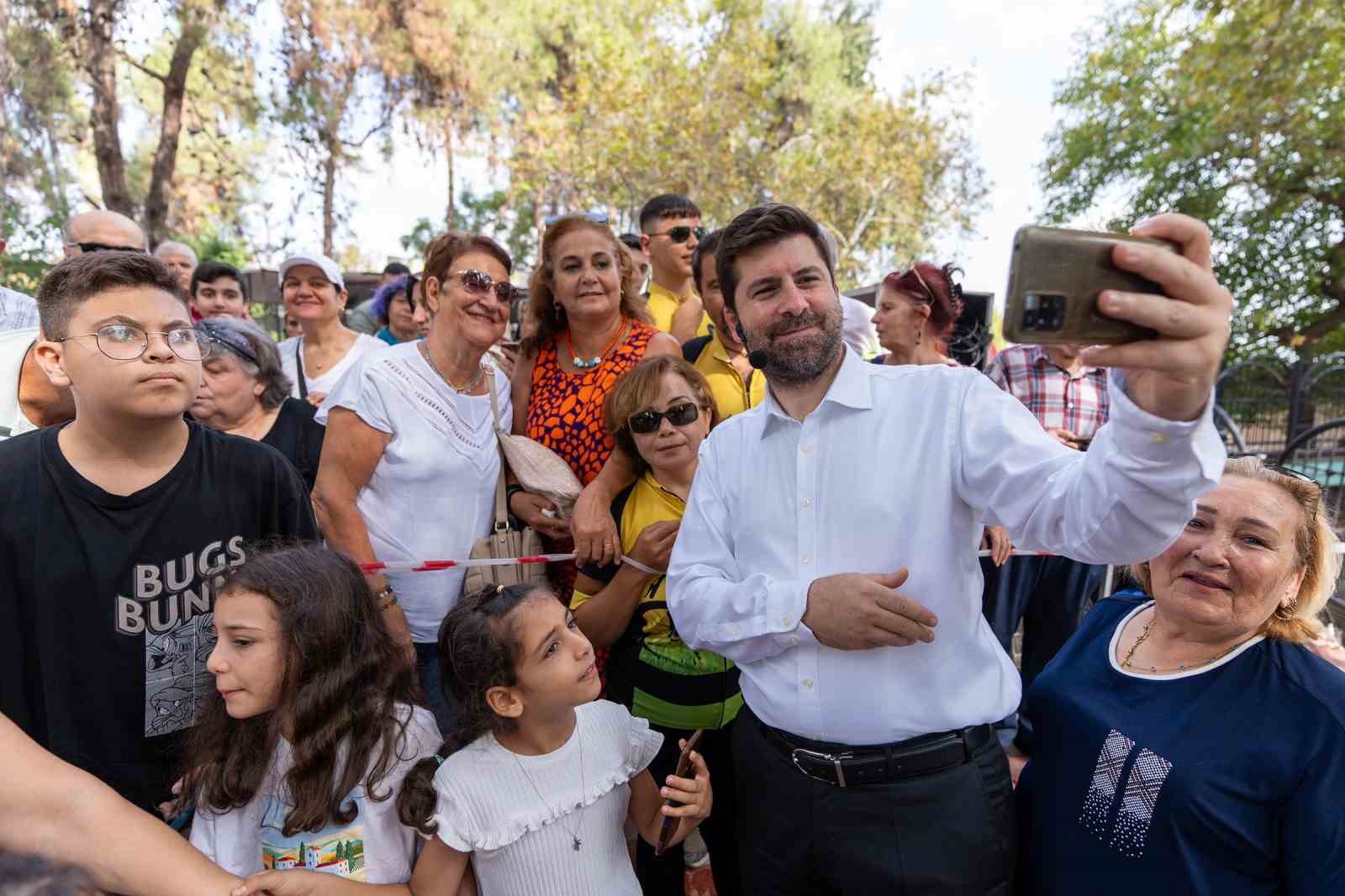 Tarsus’un tarihi ve gastronomisi tanıtıldı
