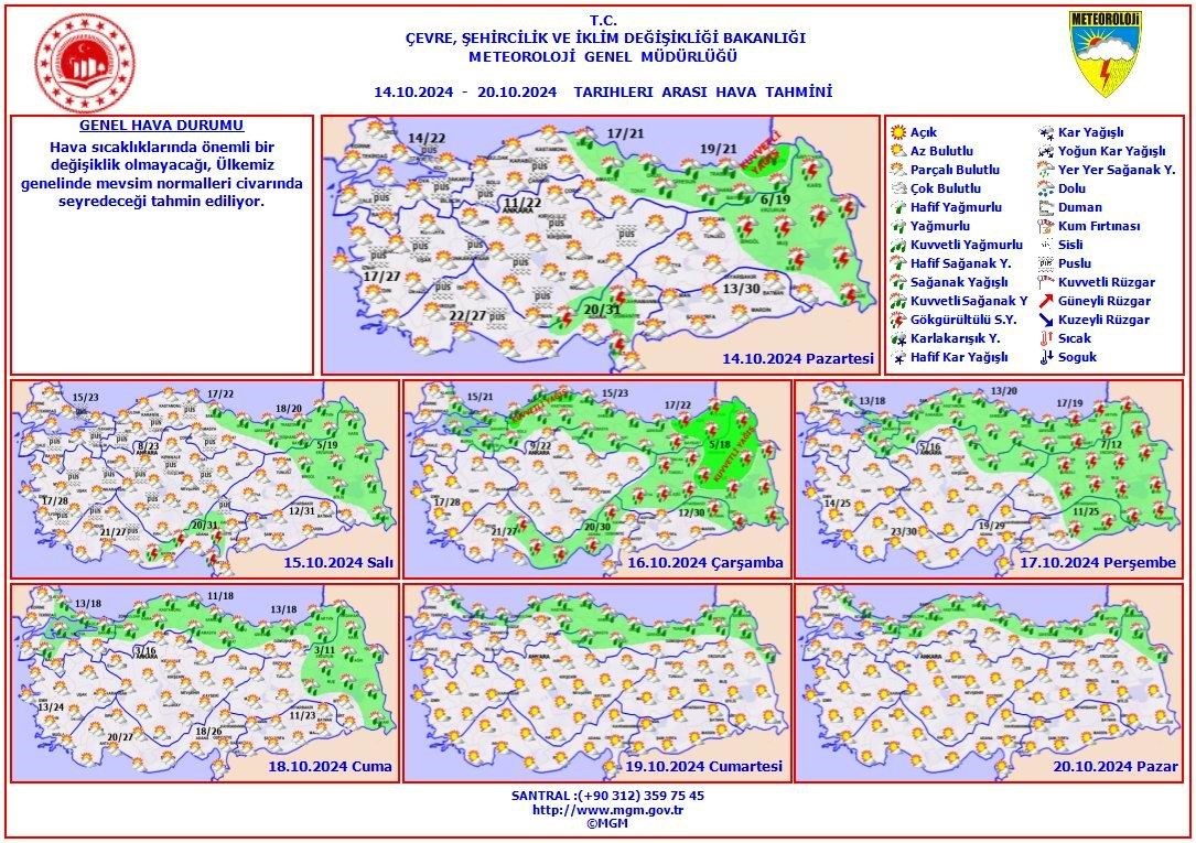 Samsun’da montlar gardıroplardan çıkıyor
