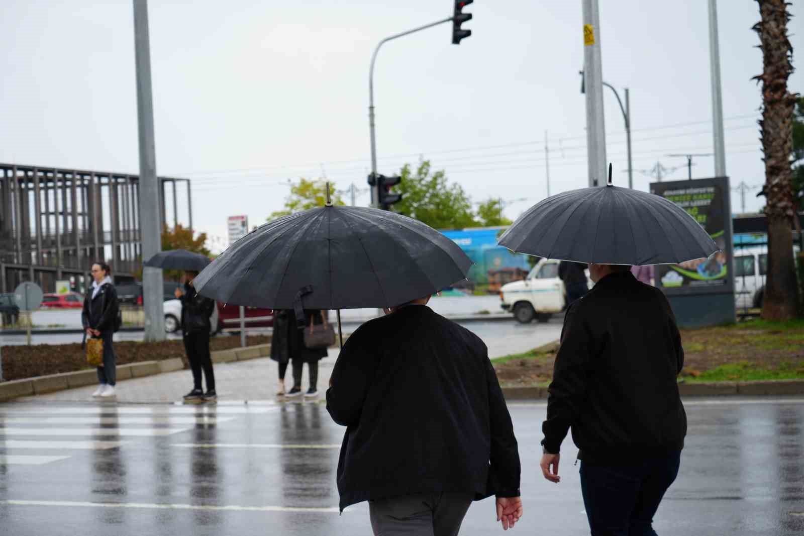 Samsun’da montlar gardıroplardan çıkıyor
