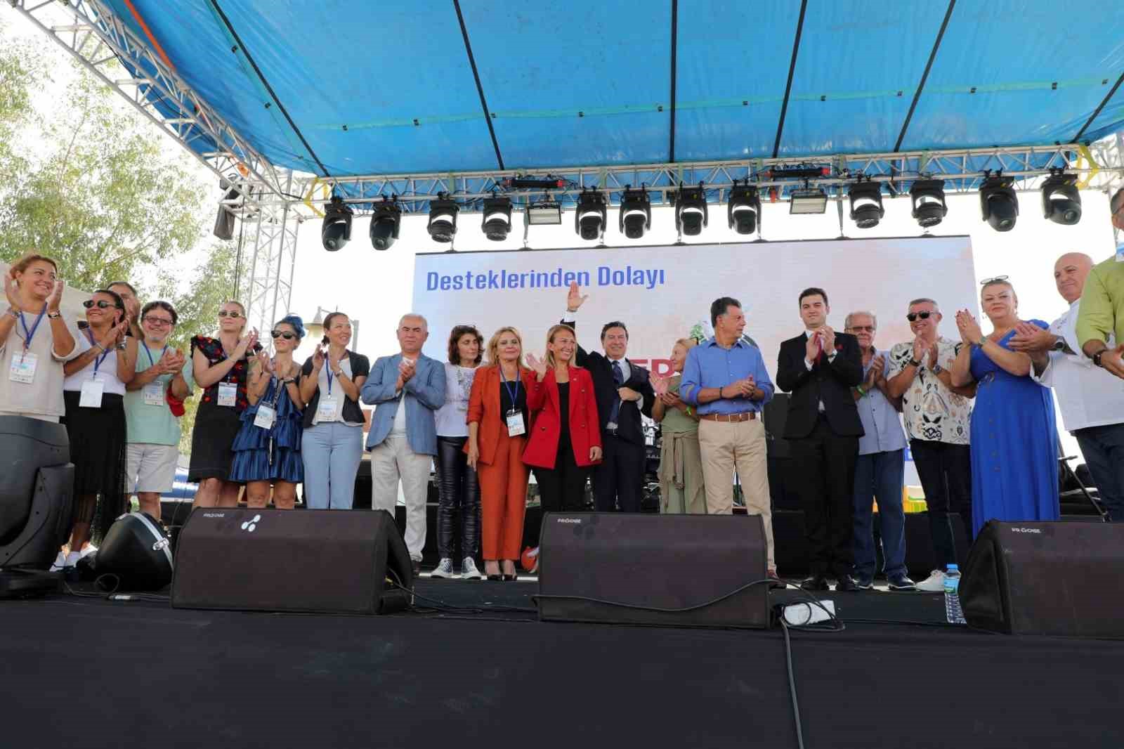 Gala konserinde Şevval Sam coşkusu
