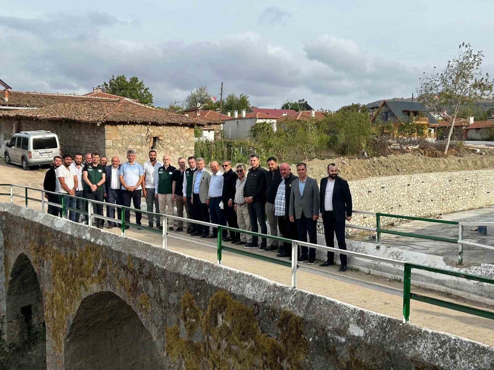 Karesi’de Tarım ve Güvenlik İçin Önemli Projeler Devam Ediyor
