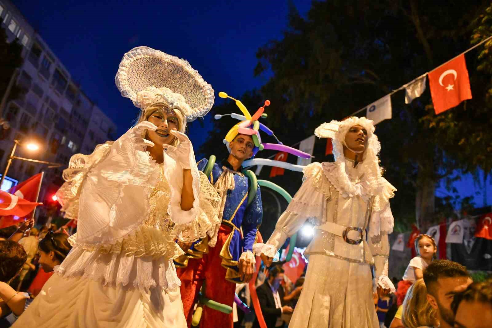 Kaleiçi Old Town Festivali’nin korteji 18 Ekim’de
